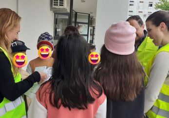 Peddy-paper 25 de Abril - Escola Vista Alegre