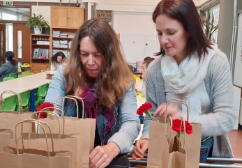 Peddy-paper 25 de Abril - Escola Vista Alegre