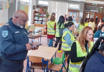 Peddy-paper 25 de Abril - Escola Vista Alegre