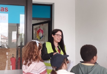 Peddy-paper 25 de Abril - Escola Vista Alegre