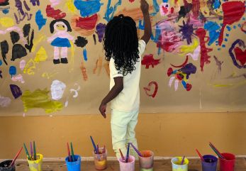 ATIVIDADES CONJUNTAS QUE DECORRERAM NO NOVO ESPAÇO EXTERIOR DO JI NO DIA 15 DE SETEMBRO DE 2023 ENTRE O 1.º ANO MFP E O JARDIM DE INFÂNCIA MFP - UMA MANHÃ DE REENCONTROS PRIVILEGIANDO O QUE HÁ DE MAIS IMPORTANTE, O BRINCAR.