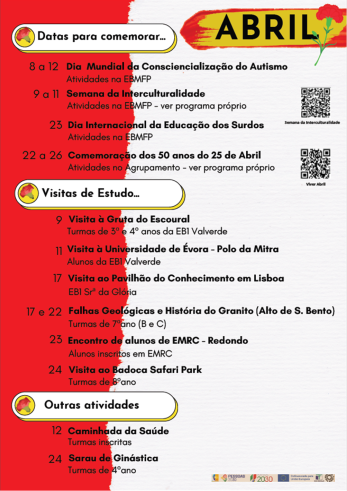Agenda AEMFP