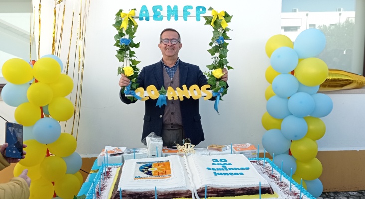 Dia do Agrupamento (19 de novembro de 2024) | 20 anos a caminhar juntos!