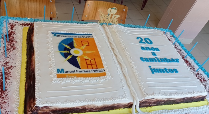 Dia do Agrupamento (19 de novembro de 2024) | 20 anos a caminhar juntos!