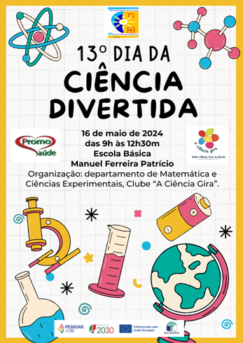 13.º Dia da Ciência Divertida