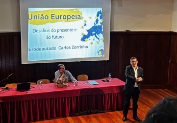 Desafios do presente e do futuro da União Europeia