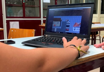 Democracia em Jogo: Uma Voz Jovem na Europa