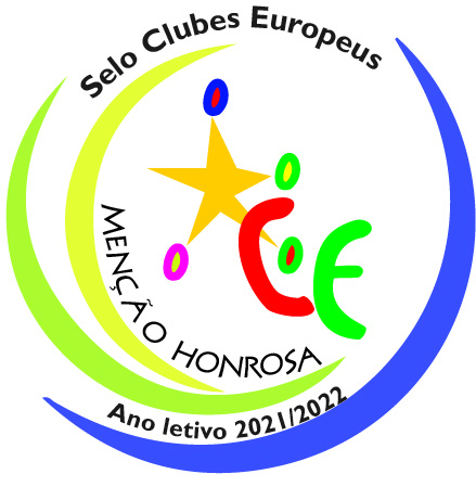 Projeto Oceanos: Menção honrosa atribuída no âmbito do Concurso dos Clubes Europeus