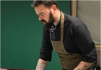 O Pequeno Almoço com o Chef João