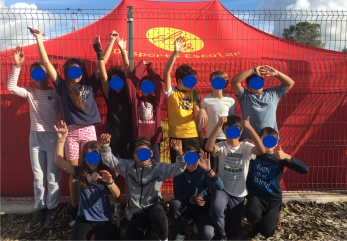 Corta Mato Distrital em Reguengos de Monsaraz