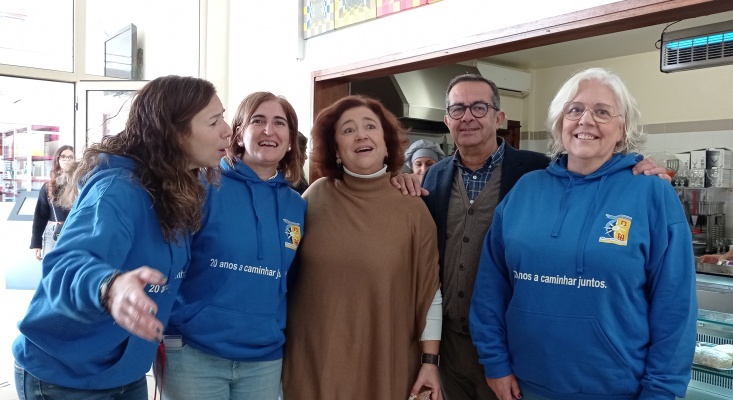 Dia do Agrupamento (19 de novembro de 2024) | 20 anos a caminhar juntos!