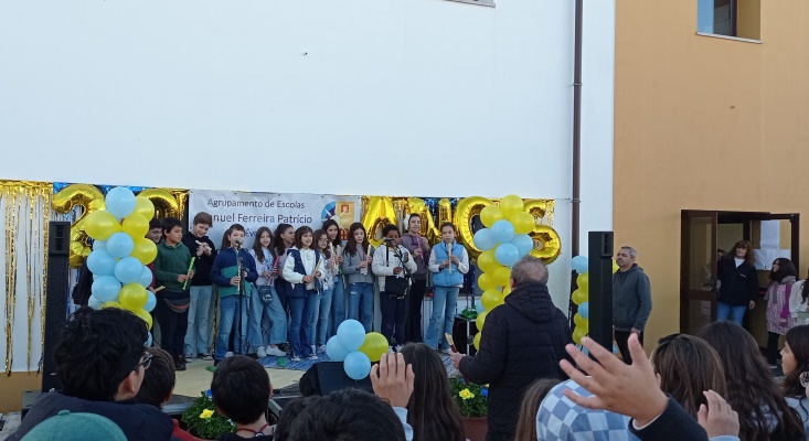 Dia do Agrupamento (19 de novembro de 2024) | 20 anos a caminhar juntos!