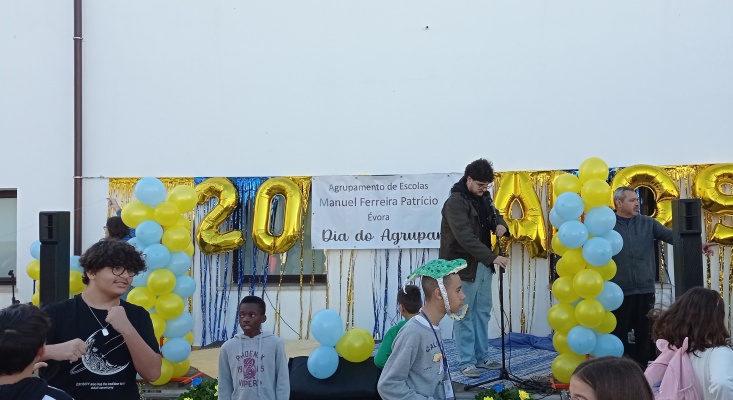 Dia do Agrupamento (19 de novembro de 2024) | 20 anos a caminhar juntos!