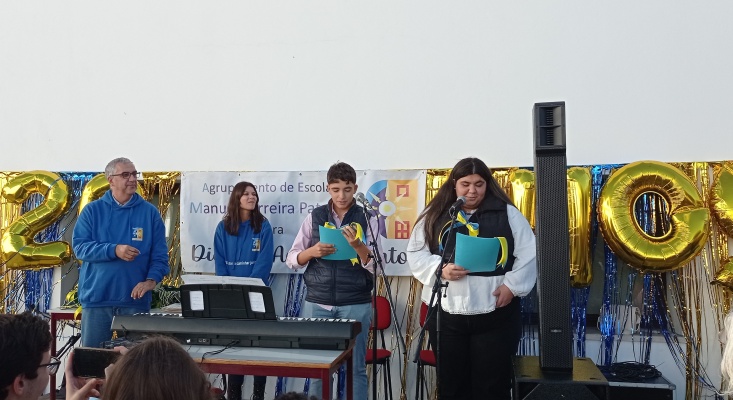 Dia do Agrupamento (19 de novembro de 2024) | 20 anos a caminhar juntos!