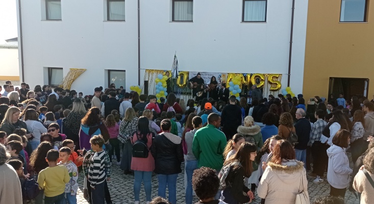 Dia do Agrupamento (19 de novembro de 2024) | 20 anos a caminhar juntos!