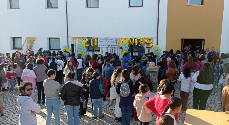 Dia do Agrupamento (19 de novembro de 2024) | 20 anos a caminhar juntos!