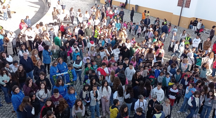 Dia do Agrupamento (19 de novembro de 2024) | 20 anos a caminhar juntos!