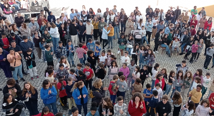 Dia do Agrupamento (19 de novembro de 2024) | 20 anos a caminhar juntos!