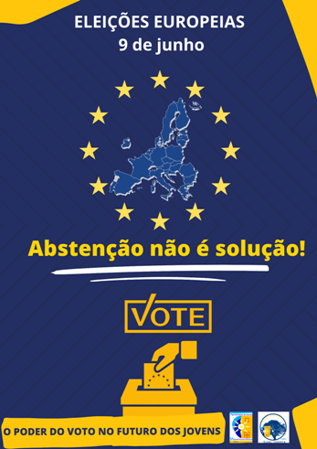 O poder do voto no futuro dos jovens - O Clube Europeu do AEMFP desafiou os alunos do agrupamento a refletirem sobre a importância cívica do voto e a reconhecerem o seu potencial, como cidadãos europeus e agentes de mudanças positivas na sociedade, contribuindo para uma comunidade educativa mais consciente e comprometida com os valores democráticos. O produto desta reflexão foi o mote para o Clube Europeu criar um conjunto de cartazes que aqui partilhamos.