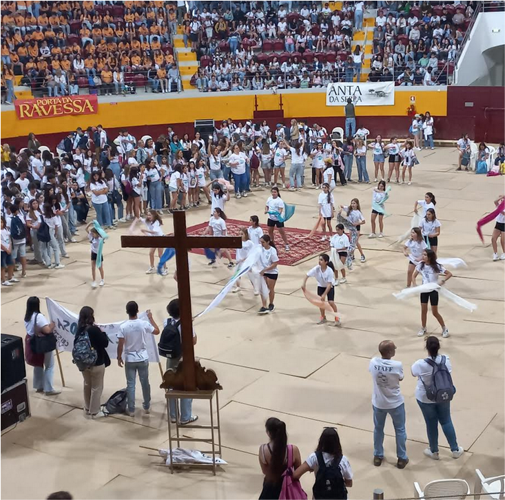Encontro Diocesano em Redondo / EMRC