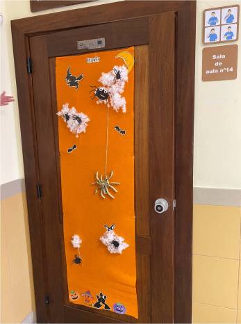 Celebração do Halloween