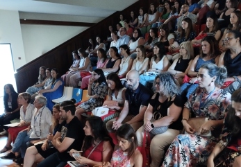 I Jornada de Trabalho de Técnicas em Contexto Escolar