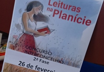 Concurso Leituras na Planície