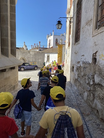 Escola Básica Manuel Ferreira Patrício