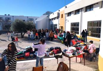 Mercado Solidário de Natal 2023