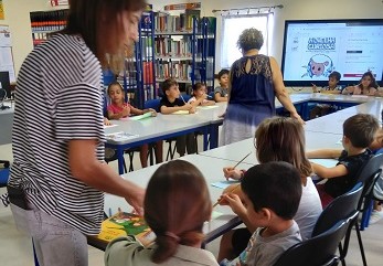 MIBE - Mês Internacional das Bibliotecas Escolares