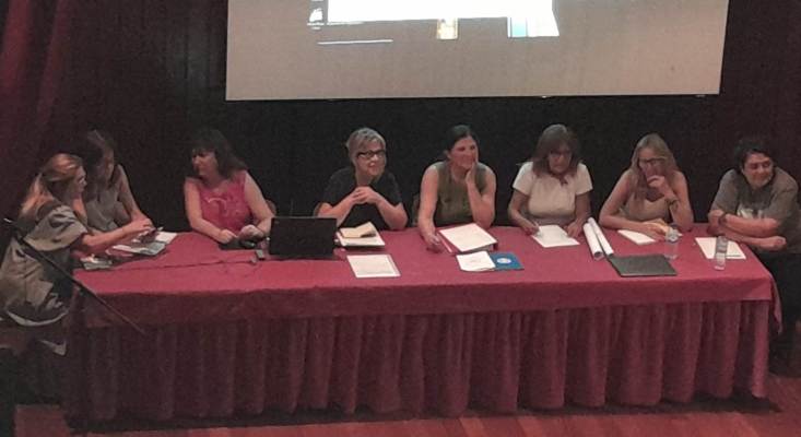 Reuniões de Pais do Pré-Escolar / Jardim de Infância da Cruz da Picada