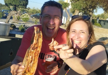 Festa final do Agrupamento - Sunset