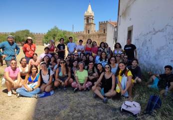 Acampamento MEU-UBUNTU